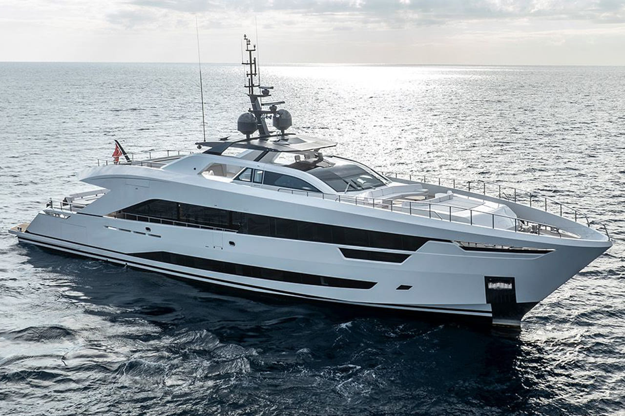 M/Y XIMENA
